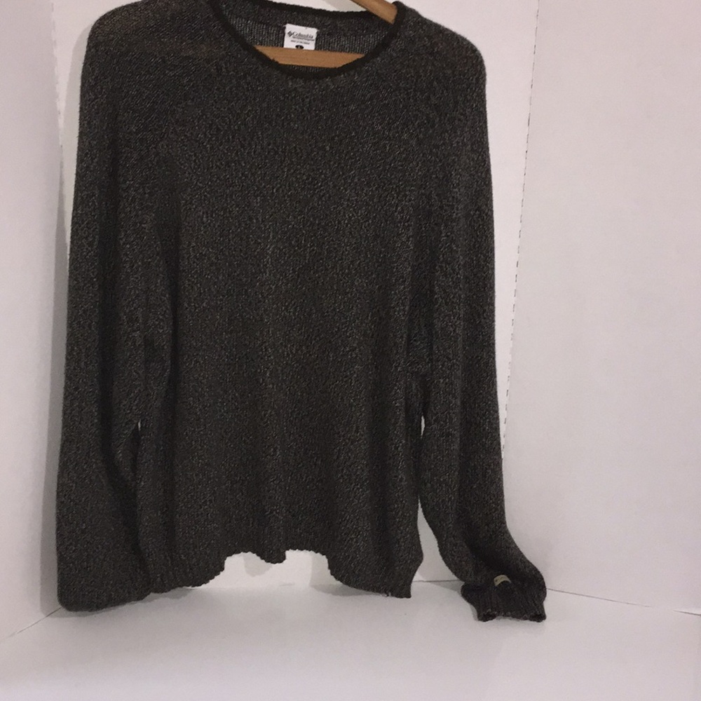 Columbia sweater